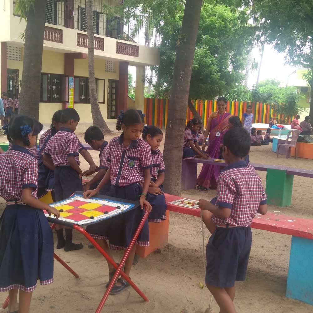 inclusive education in primary schools